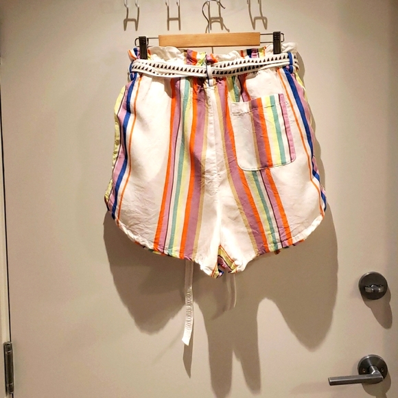 NWOT lemlem x H&M Shorts - L - Picture 4 of 6